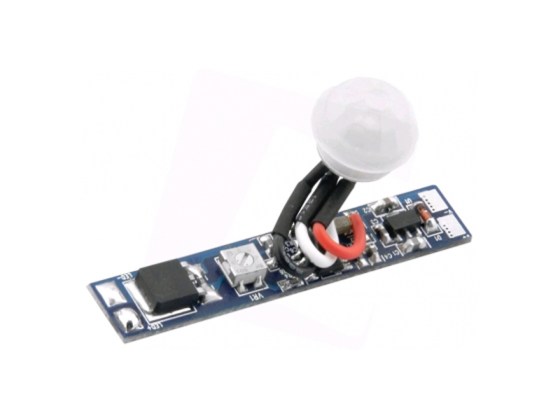 Avide LED Szalag 12V 96W Alu Profil Mini Vez.mozgerz. szenzorral_nagy